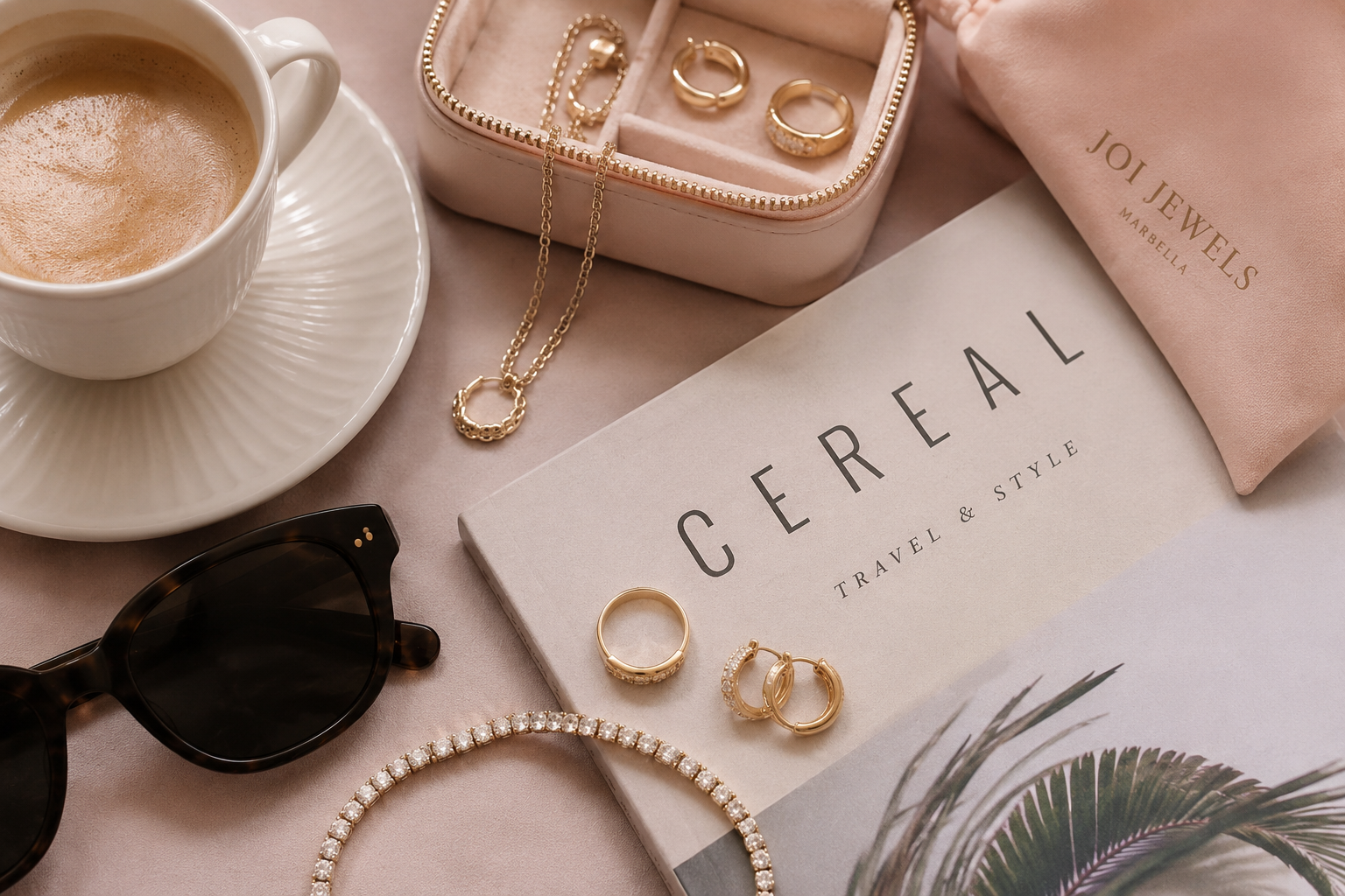 Welcome to the Joi Journal