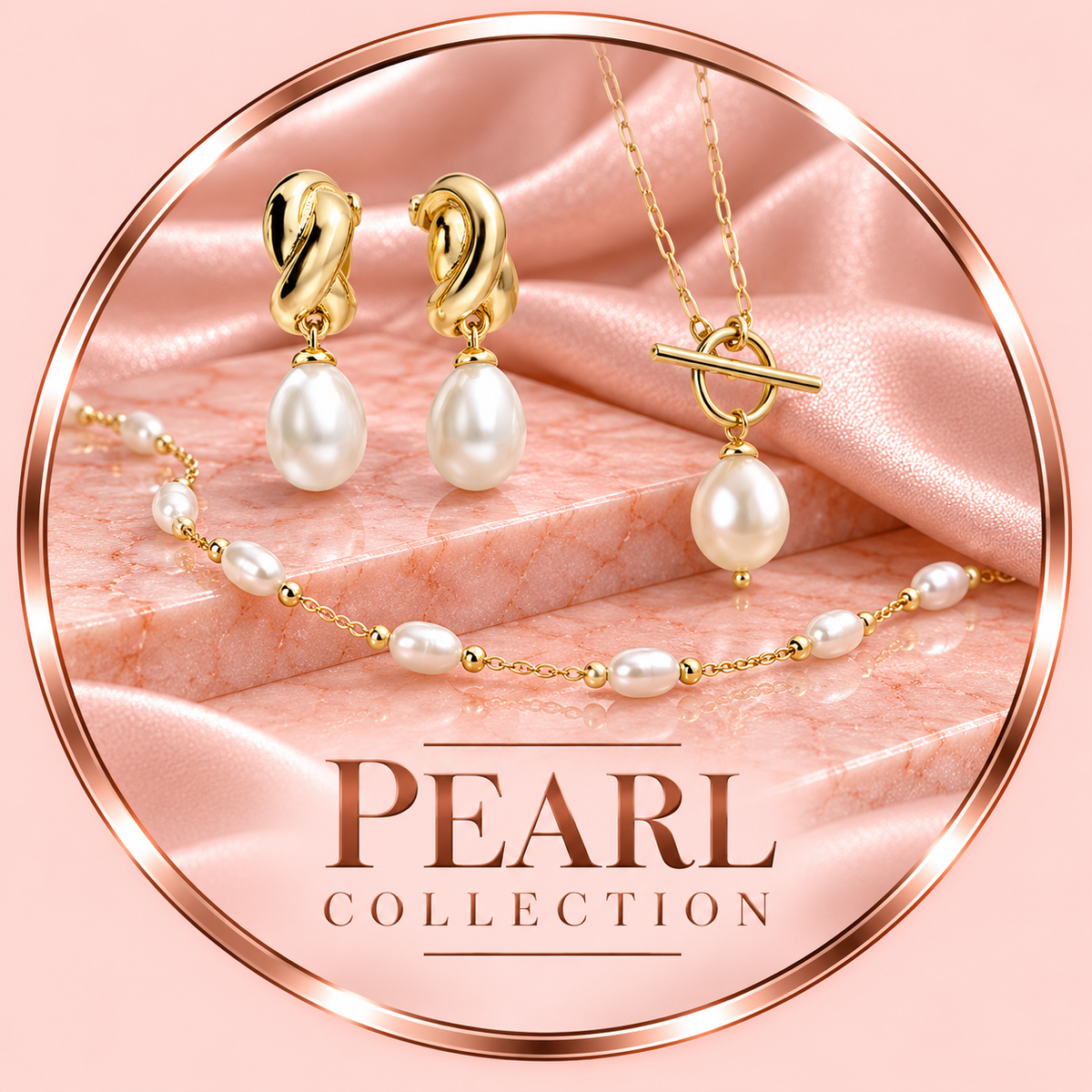 Pearl collection