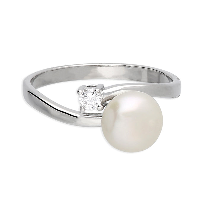 Louise pearl ring