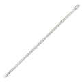 8 inch tennis bracelet for fuller wrists by Joi Jewels 